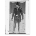 thumbnail image 2 of Historic Framed Print, Wm. H. Dietz . the football Beau Brummel, 17-7/8" x 21-7/8", 2 of 9