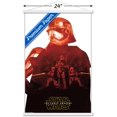 thumbnail image 3 of Star Wars: The Force Awakens - Captain Phasma Badge Wall Poster with Wooden Magnetic Frame, 22.375" x 34", 3 of 3