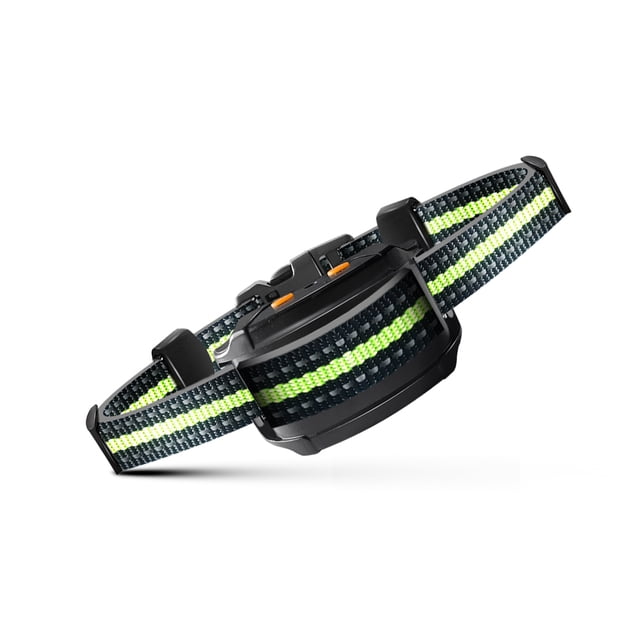 Collier Anti-Aboiement Intelligent pour Chiens, Collier Anti-Aboiement Intelligent, Collier d'Entraînement Rechargeable Anti-Aboiement