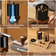 thumbnail image 4 of Molinillo De Cafe Manual Portátil Coffee De Acero Inoxidable Núcleo De Molienda Xtellar cafe, 4 of 4