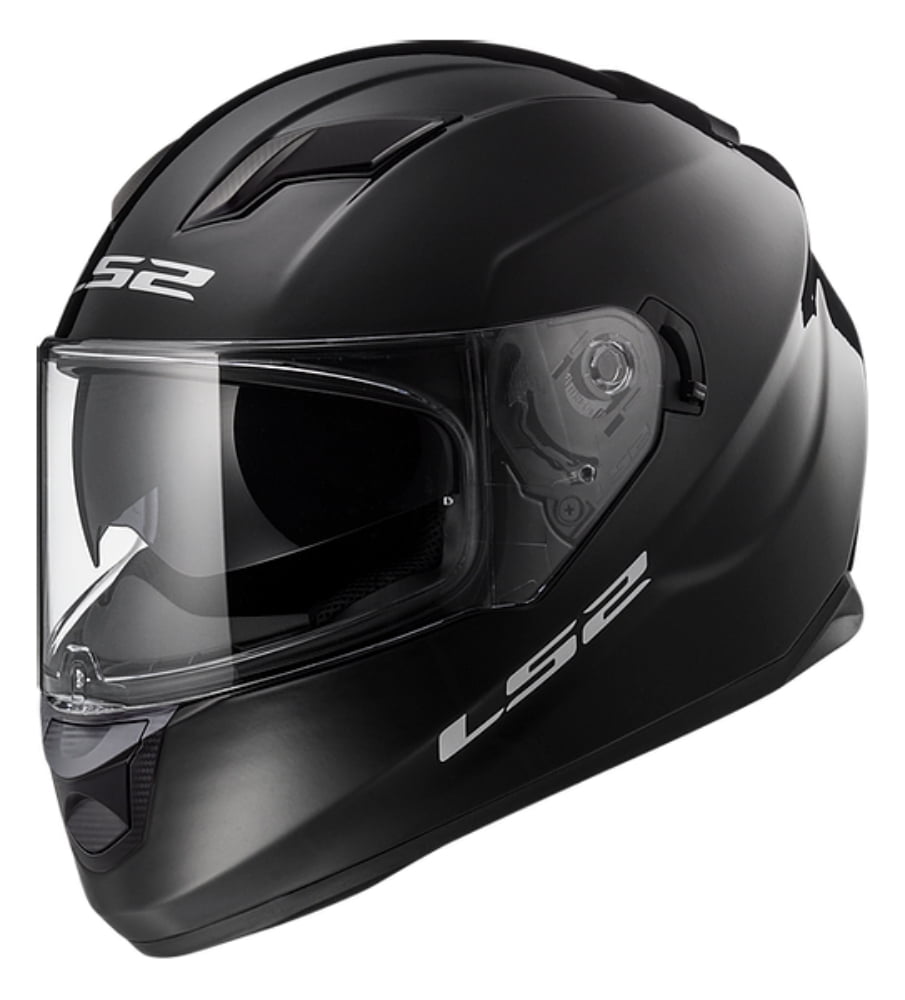 Casque LS2 STROBE FF325 Noir Mat LS2 Helmets