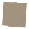 thumbnail image 2 of Placa de construcción Pei para impresora 3D, piezas prácticas, resistente a temperaturas, estable para impresora 3D, lámina Pei, 2 of 9