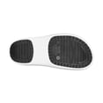 thumbnail image 5 of Sandalias Crocs  Unisex On-The-Clock Work Slip-On Blanco 205073100, 5 of 5