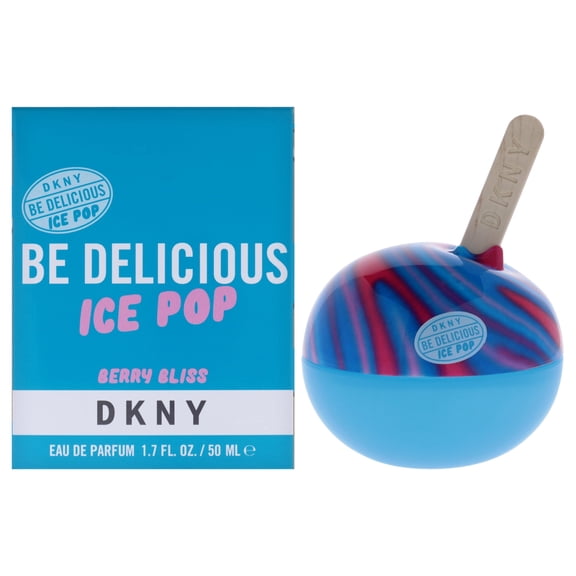 Donna Karan DKNY Be Delicious Ice Pop - Berry Bliss , 1.7 oz EDP Spray