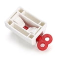 thumbnail image 4 of Presse-dentifrice Tube Roulant Distributeur Facile Siège Nouveau Support, 4 of 8