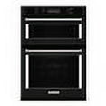 thumbnail image 7 of Kitchenaid KOCE500EBL 30" Combination Wall Oven With Even-heat True Convection (lower Oven), 7 of 7