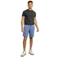 thumbnail image 4 of Hanes Men's Fleece Sweat Shorts Originals Pockets Mideweight Soft 8 inseam S-2XL, 4 of 4