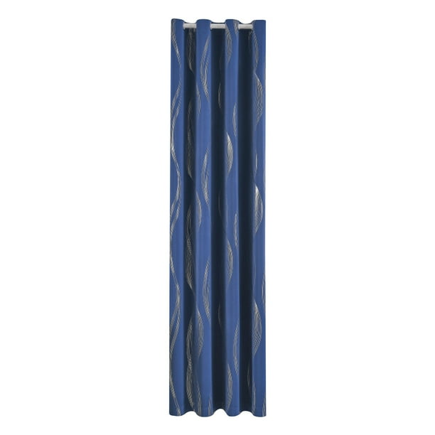 Yhmxh Cortinas, par de paneles de cortina de 63 pulgadas de ancho x 52 pulgadas de largo, superposición de cortinas, cortinas elegantes para dormitorio.