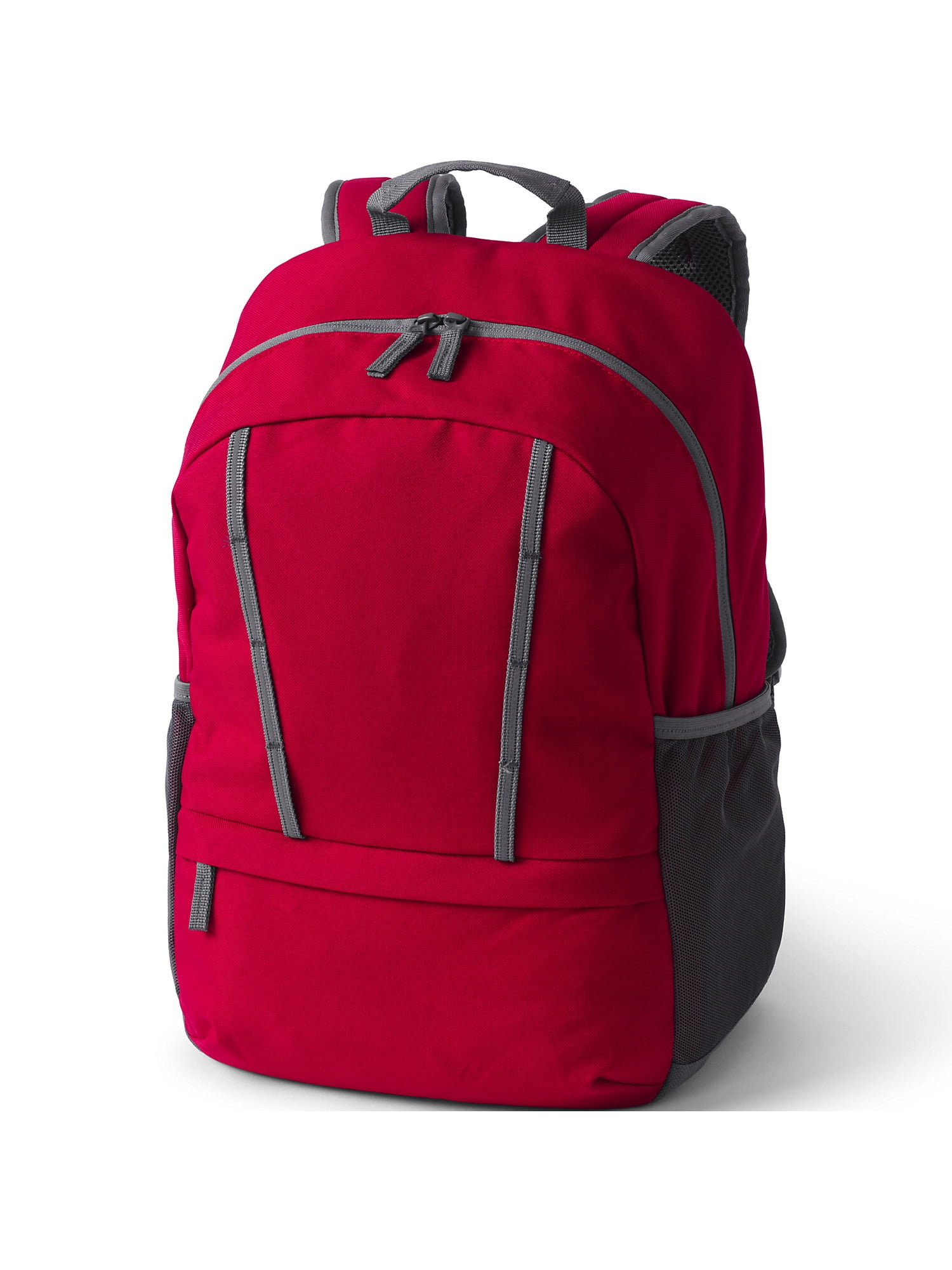 Lands' End School Uniform Kids ClassMate Medium Backpack