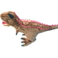 thumbnail image 5 of Realistic Carnotaurus Dinosaur Stuffed Animal Plush Toy, Lifelike Dinosau Animal Plushies, Simulation Animals Doll, 5 of 7