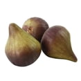 thumbnail image 1 of Fruta artificial DDJYP Figuras falsas de higo 6 piezas 8x8x8 cm, 1 of 3