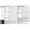 thumbnail image 4 of New Look 6889 Sewing Pattern, 4 of 4