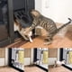 thumbnail image 3 of Puerta para Mascotas con Bloqueo de Seguridad con Pantalla Magnética de Bloqueo, para Perros, Puerta Mosquitera Antimordeduras para Perros y Gatos, Puerta para Mascotas, 3 of 7