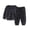 00-Navy2033, variant on Byoo Toddler Boy Cable 2 Piece Loungewear Outfit Long Sleeve Crew Neck Top Pants Homewear Set