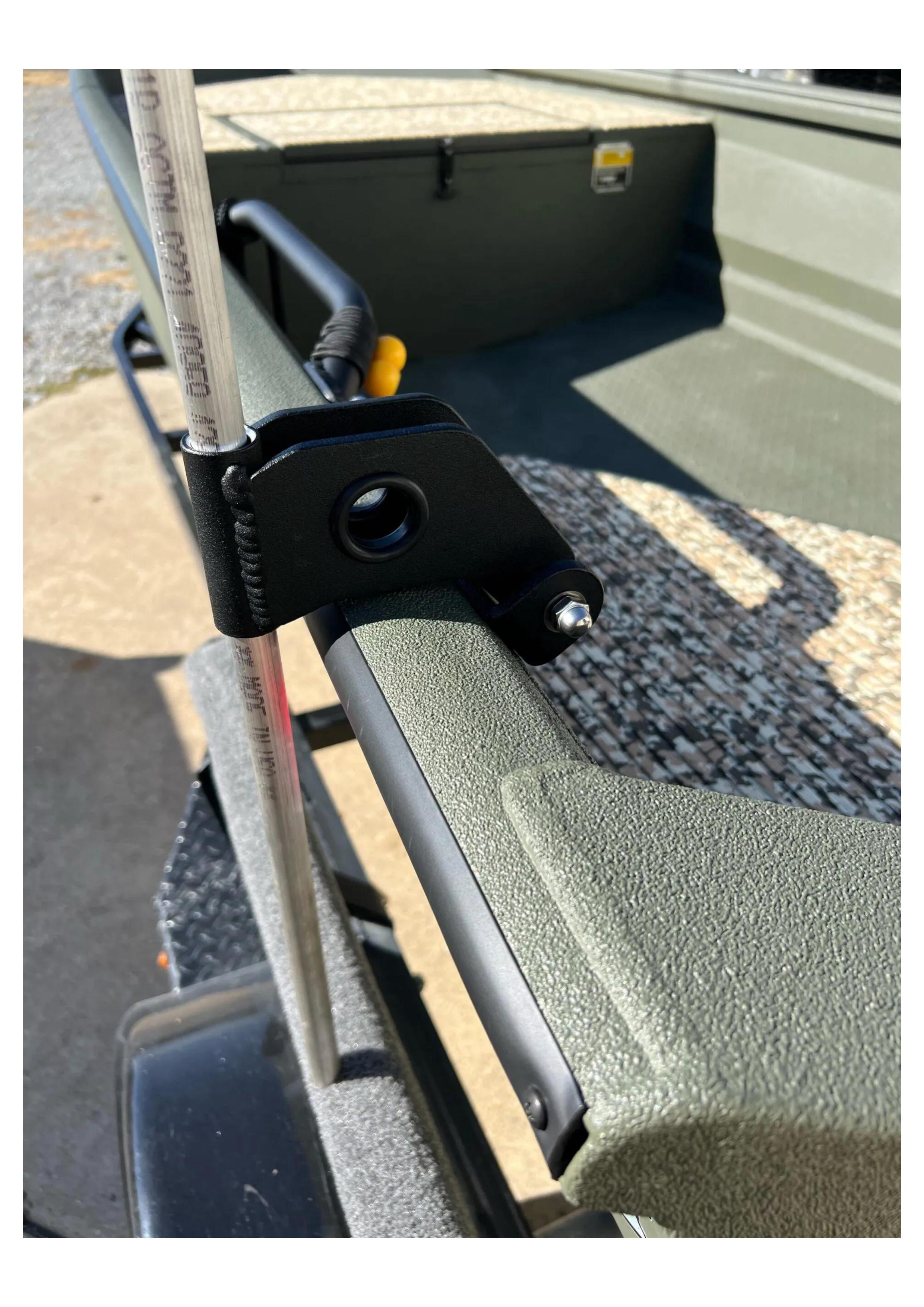 Stick It Anchor Pins - Noel Industries T-Rail Mount - Standard (45 degree) Angle