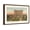 Brown Frame, variant on Art.com Michigan Central Station, Detroit, Michigan Art Print, 18" x 12"