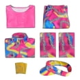 thumbnail image 2 of Ken Cosplay disfraz deportivo conjunto de 6 piezas para hombre, 2 of 3