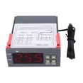 thumbnail image 1 of Digital Display,STC-1000 Digital Temperature Controller Microcomputer Temperature Control Electronic Thermostat Proven Performance, 1 of 10