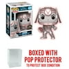 IN STOCK - CHASE FUNKO POP! MOVIES TRON SARK #490 VINYL FIGURE PROTECTOR CASE