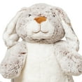 thumbnail image 5 of Melissa & Doug Jumbo Burrow Bunny Lop-Eared Rabbit Stuffed Plush Animal (21 Inches Tall), 5 of 10