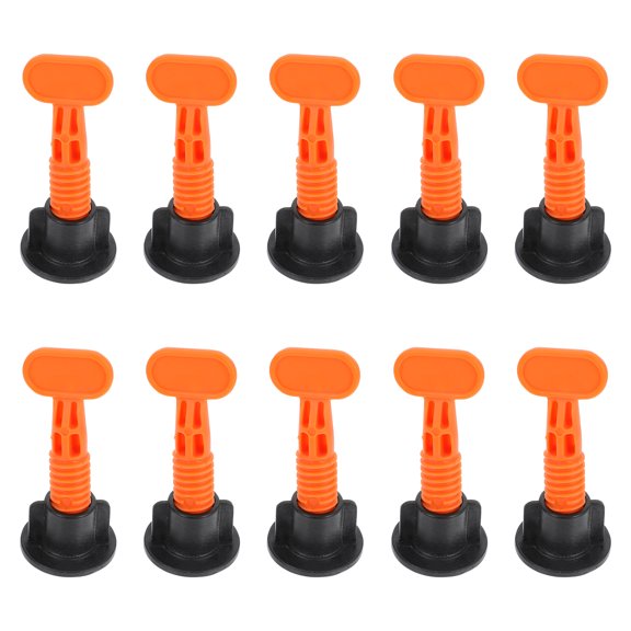 Youliang Plastic Tile Leveling System Kit - 50 Sets