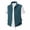 Light Blue, variant on Avirosel Men's Lightweight Vest Outerwear Zip Up Casual Outdoor Sleeveless Jacket with Zipper Pockets for Golf Running Hiking Gray