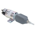 thumbnail image 1 of V Solenoid Valve,Fuel Shut Off Solenoid Stop Solenoid Valve Flameout Solenoid Breakthrough Technology, 1 of 12