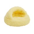 thumbnail image 5 of Eoperou Guinea Pig Warm Bed Hamster Nest Sleeping House - Soft Cozy Small Pet Cave for Guinea Pigs Hedgehogs Squirrels, 5 of 8