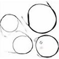 thumbnail image 3 of LA Choppers Handlebar Cable And Brake Line Kits Cbl Ln Kt Bk15-17"99-03x, 3 of 4