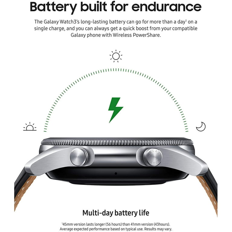 Galaxy watch built in deals gps
