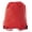 Red, variant on Mato & Hash Drawstring Bag Promotional Cinch bags - 10 Colors Available - Gym Drawstring Backpack