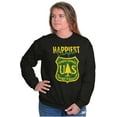 thumbnail image 4 of Happiest Camper US National Forest Sweatshirt for Men or Women Brisco Brands S, 4 of 6