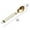 White, variant on Ice Cream Scoop Stainless Steel Household Non-stick Ice Cream Scoops,Fruit Digging Spoon,Melon Ball Spoon,Marble Pattern Dessert Spoon,Professional Kitchen Tool for Gelato,Sorbet,Frozen Yogurt