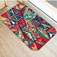 thumbnail image 5 of Living Room Doormats Colorful Mandala Pattern Anti-Slip Home Decorative Kitchen Floor Carpet Entrance Mat in Hallway, 5 of 6
