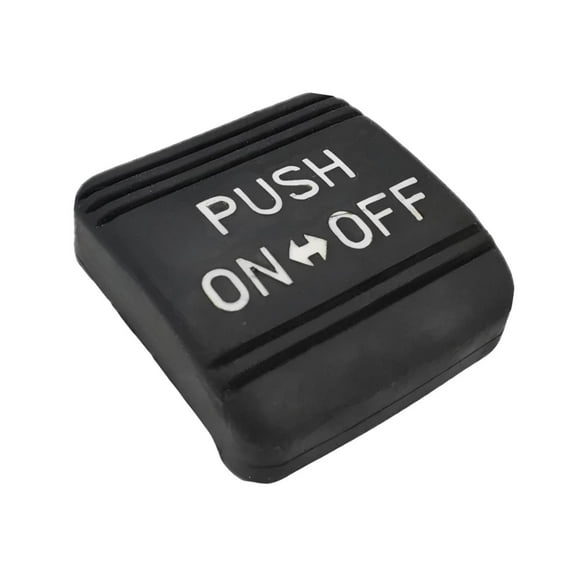 Dickly Parking Brake Pedal Cover 597112P000 59711-2P000 for Kia K7 Lightweight