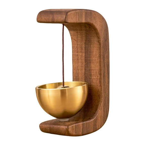 AOOOWER Magnetic Shopkeepers Bells for Door Opending Windbell Doorbell for Enhancing Ambiances Use for Home Garden and Porches