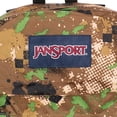 thumbnail image 3 of Mochila Jansport Cross Town Plus Camuflaje Backpack Casual Camuflaje Liso, 3 of 4