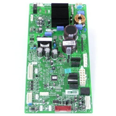 LG EBR86093777 REFRIGERATOR ELECTRONIC CONTROL BOARD (GENUINE OEM PART)