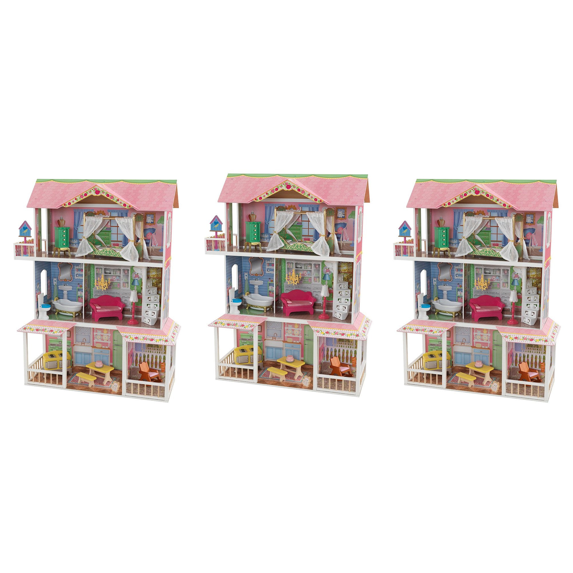 kidkraft dollhouse furniture pack