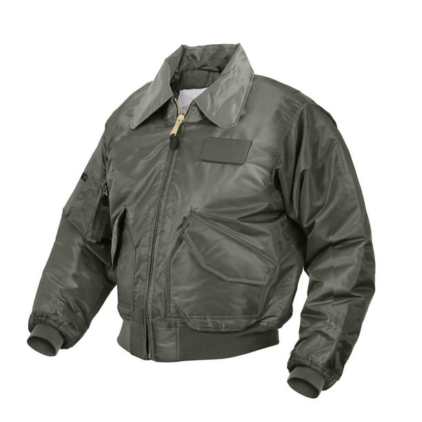 Flight jacket hotsell cwu 45p