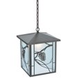 thumbnail image 5 of Meyda Tiffany Whispering Pines Lantern 1 Light Pendant, 5 of 6