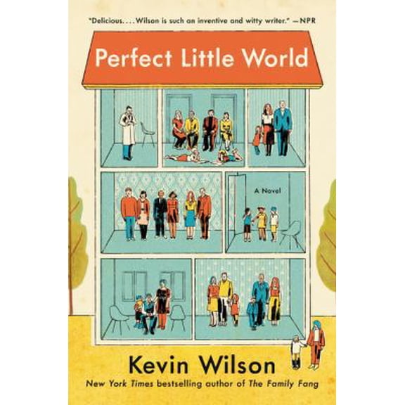 Pre-Owned Perfect Little World (Paperback) 0062450344 9780062450340