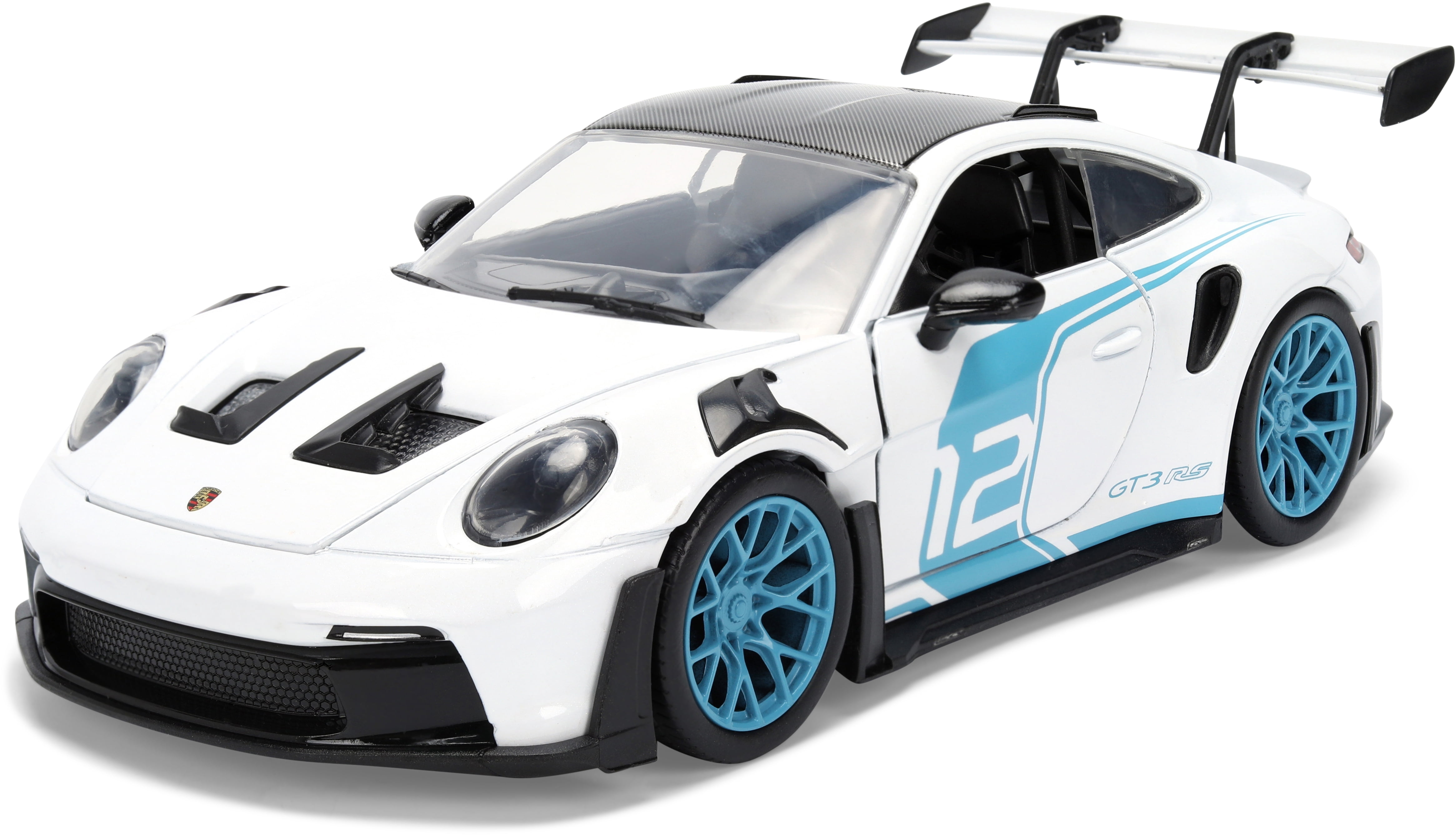 1:24 Hyperspec - Porsche GT3 RS 992