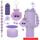 thumbnail image 4 of CUPA ACCESORIOS VULPORES 6 PCS para Cup 40oz Tumbler Con Cubierta Paja, 4 of 9
