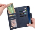 thumbnail image 5 of Case for Samsung Galaxy S8 Plus Magnetic Leather Zipper Wallet Cover Card Holder, 5 of 5