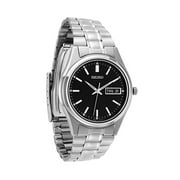 Men's Stainless Steel Dress Watch