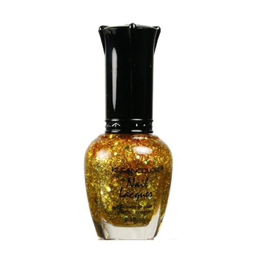 KLEANCOLOR Vernis à Ongles 4 - Caviar d'Or