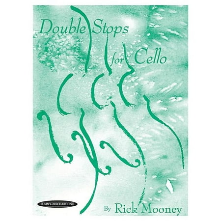 Double Stops for Cello, (Paperback)