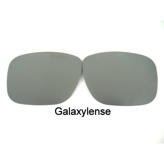 Galaxy Replacement Lenses For-Oakley Holbrook Iridium Titanium Polarized 100%UVAB