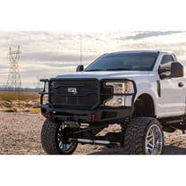 1721 F250/F350 SUPER DUTY AMBUSH XT FRONT BUMPER(NONWINCH) BLACK